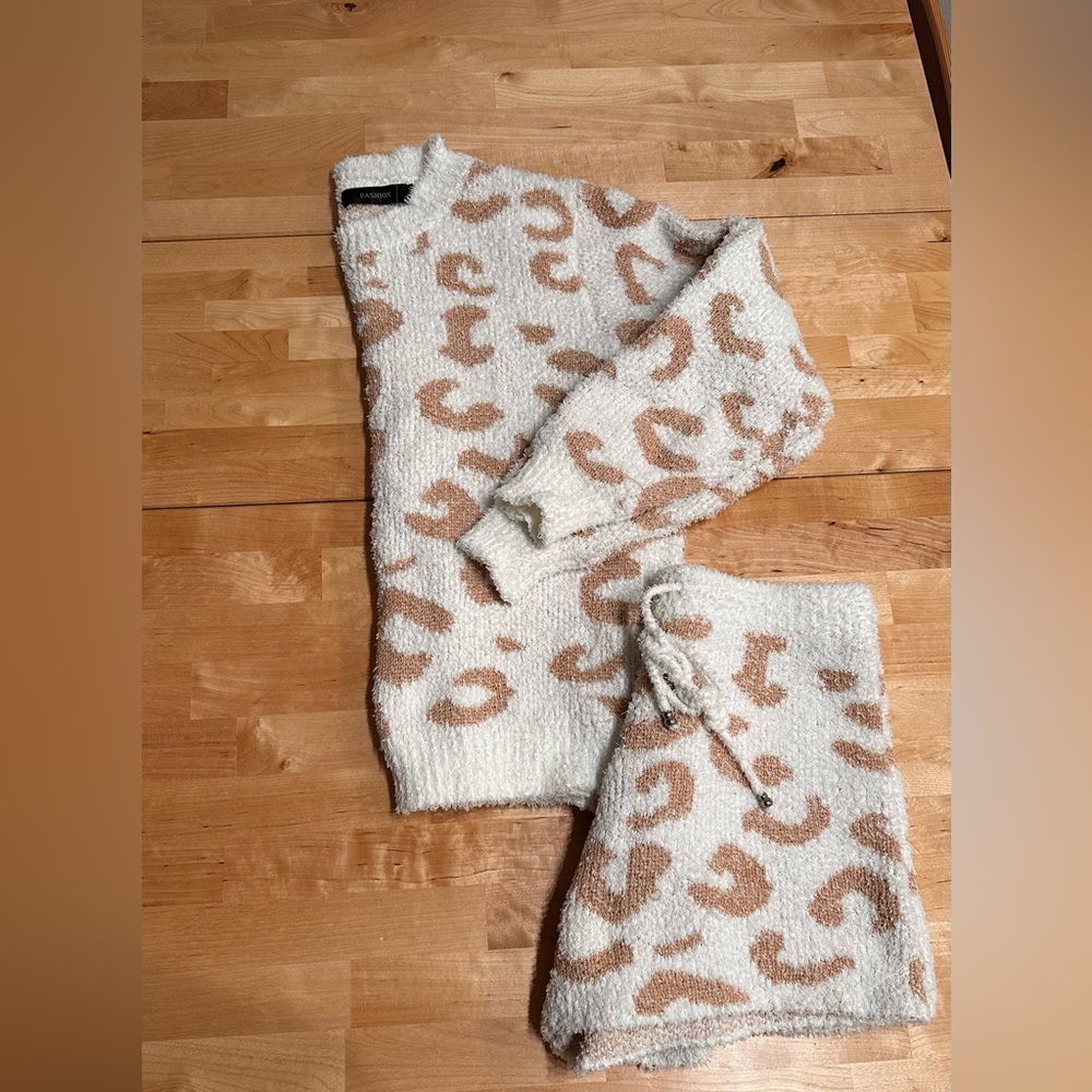 Cozy Sweat Set